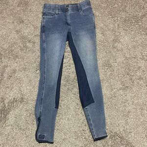 Women’s Goode Rider Equestrian Jeans Size 26 L